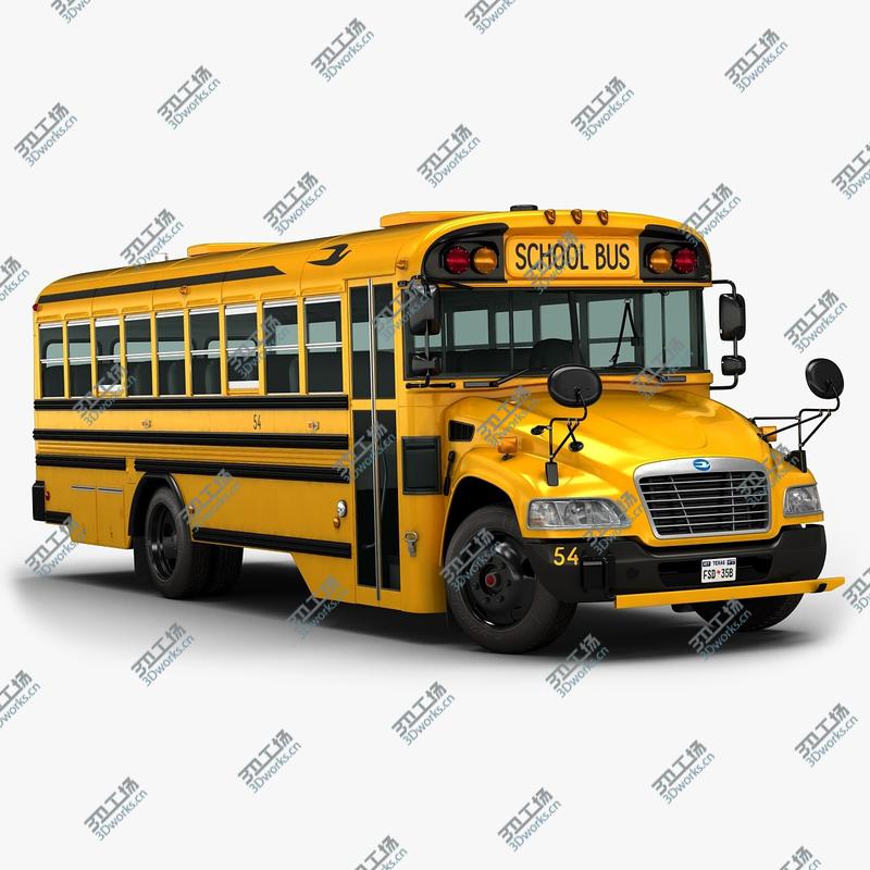 images/goods_img/20210114/2015 Blue Bird Vision School Bus/1.jpg